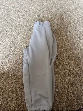 Light Gray softball pants